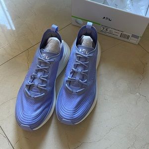 APL Streamline Bellflower/White